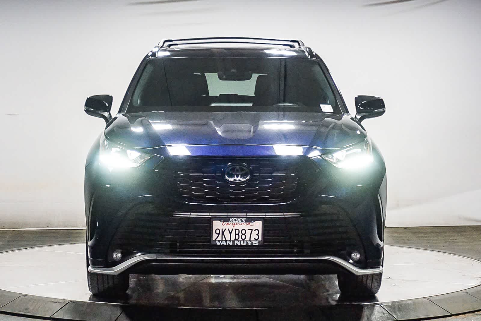 2021 Toyota Highlander XSE