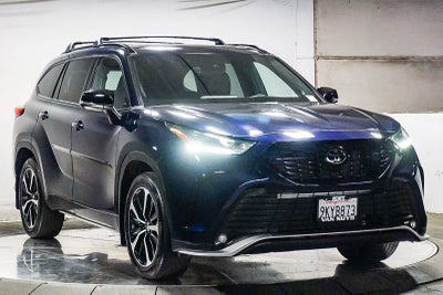 2021 Toyota Highlander XSE