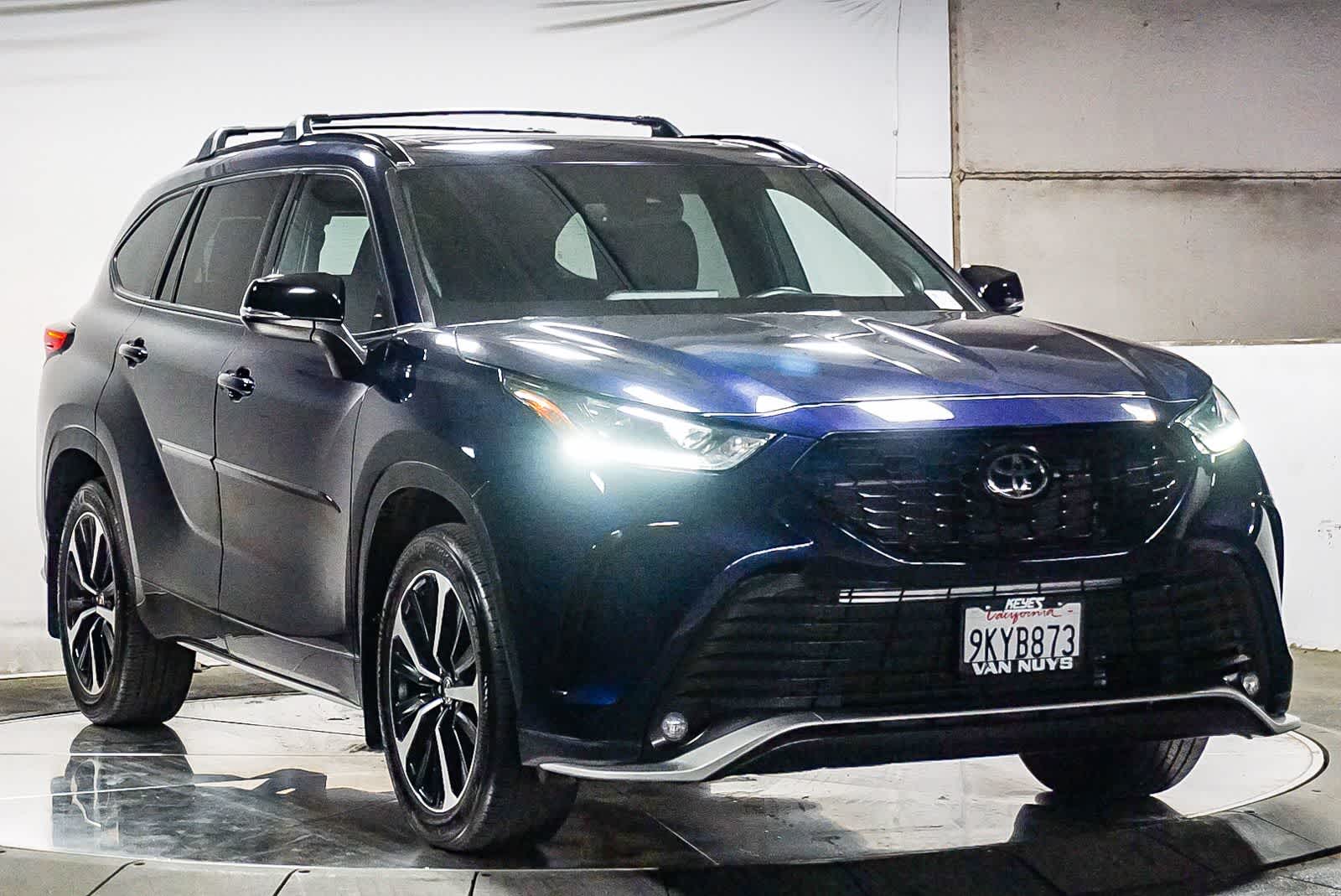 2021 Toyota Highlander XSE