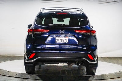 2021 Toyota Highlander XSE