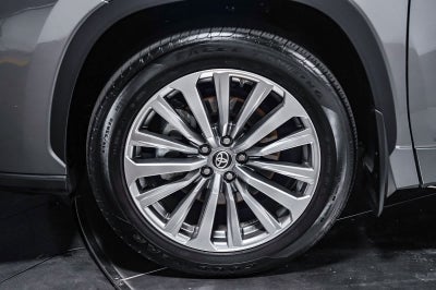 2025 Toyota Highlander Hybrid Limited 25th Edition
