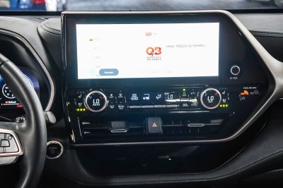 2025 Toyota Highlander Hybrid Limited 25th Edition
