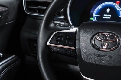 2025 Toyota Highlander Hybrid Limited 25th Edition