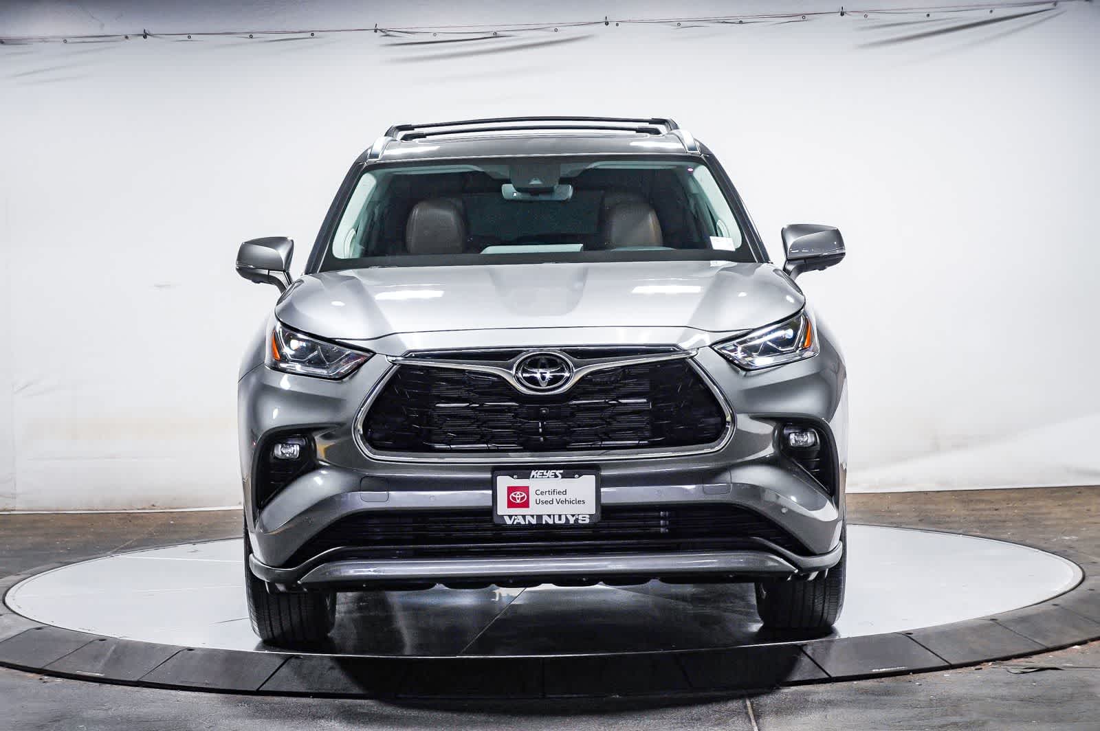 2025 Toyota Highlander Hybrid Limited 25th Edition
