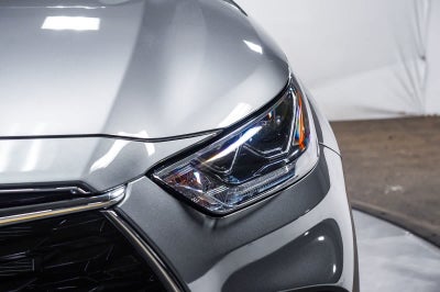 2025 Toyota Highlander Hybrid Limited 25th Edition
