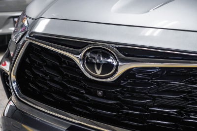 2025 Toyota Highlander Hybrid Limited 25th Edition