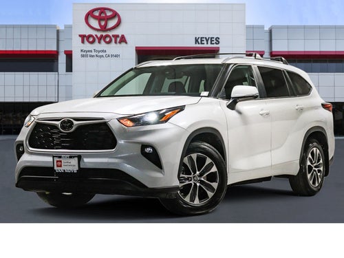 2024 Toyota Highlander XLE