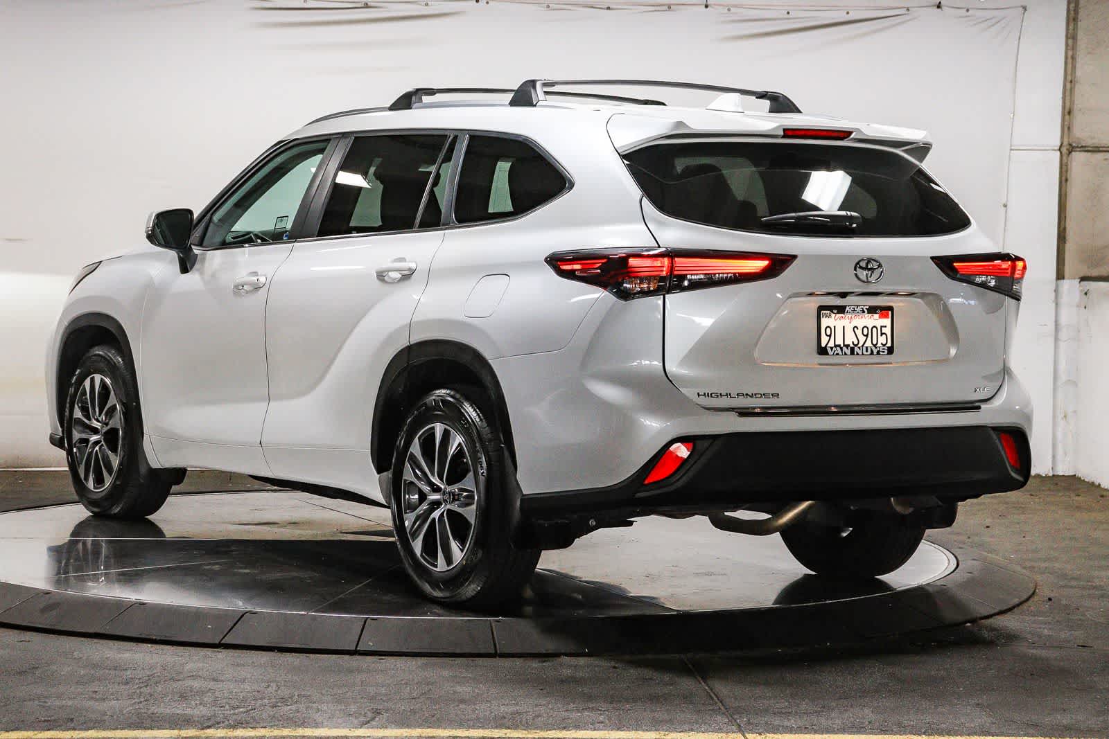 2024 Toyota Highlander XLE
