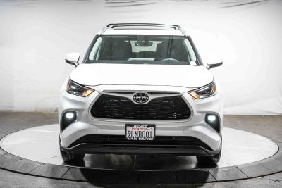 2024 Toyota Highlander XLE