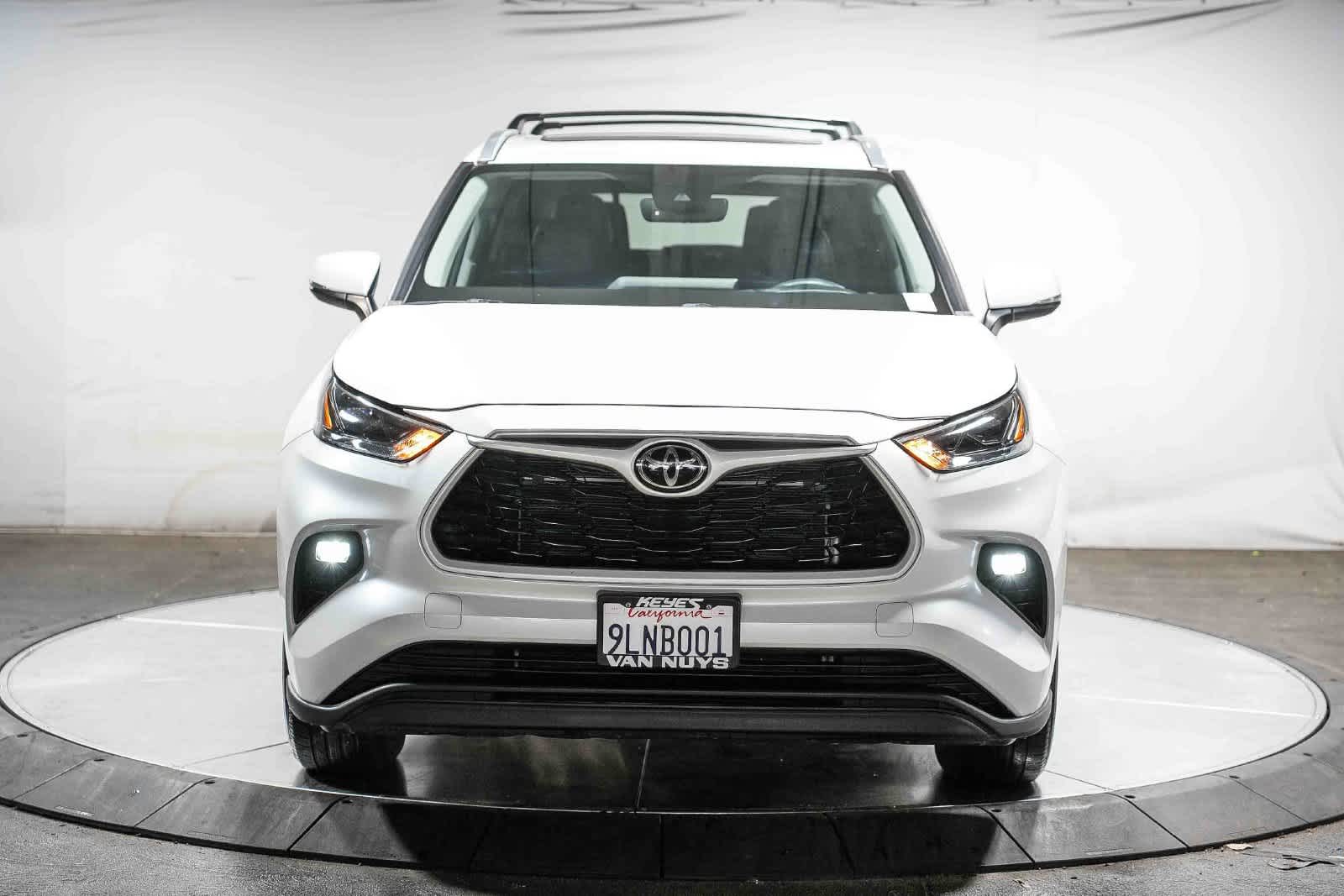 2024 Toyota Highlander XLE