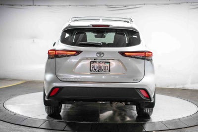 2024 Toyota Highlander XLE