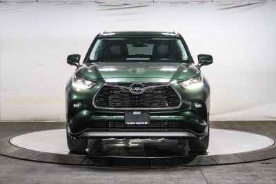 2023 Toyota Highlander Platinum