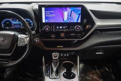 2023 Toyota Highlander Platinum