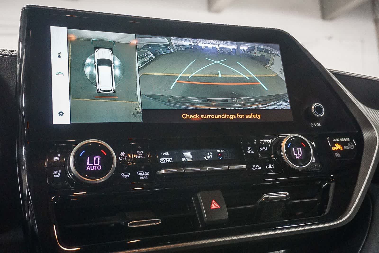 2023 Toyota Highlander Platinum