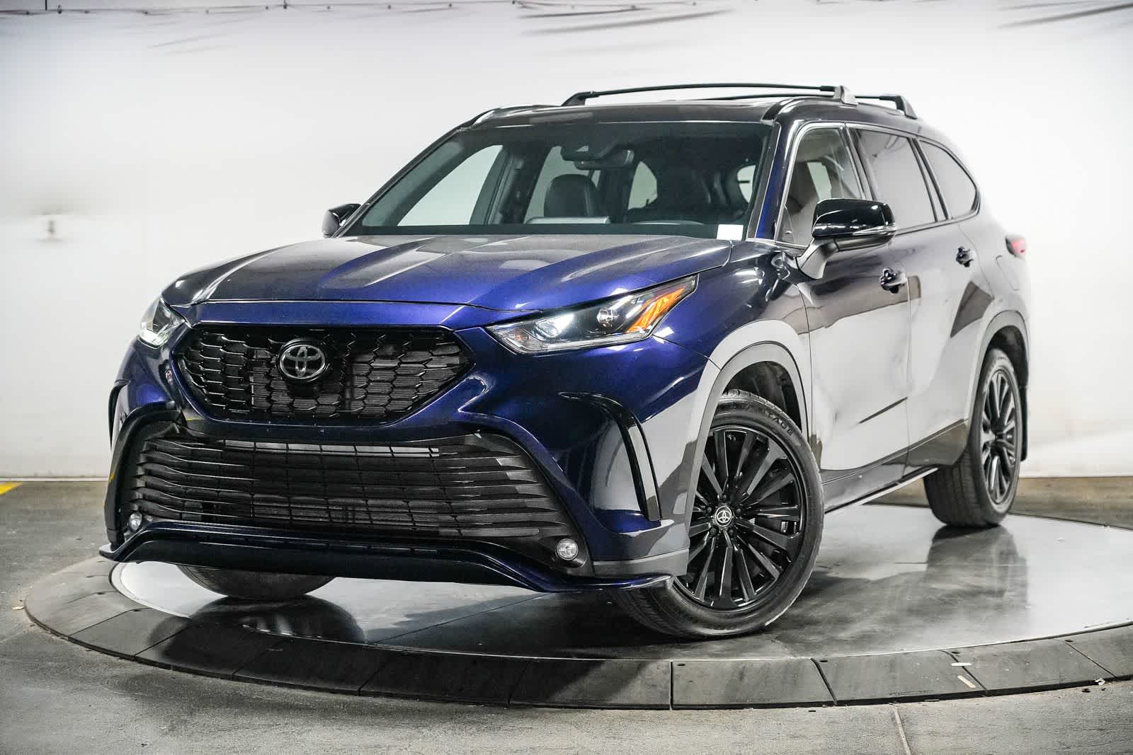 2023 Toyota Highlander XSE