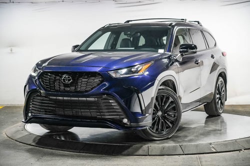 2023 Toyota Highlander XSE