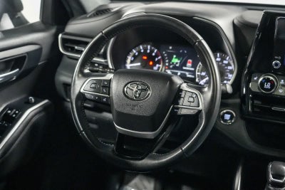 2023 Toyota Highlander XSE