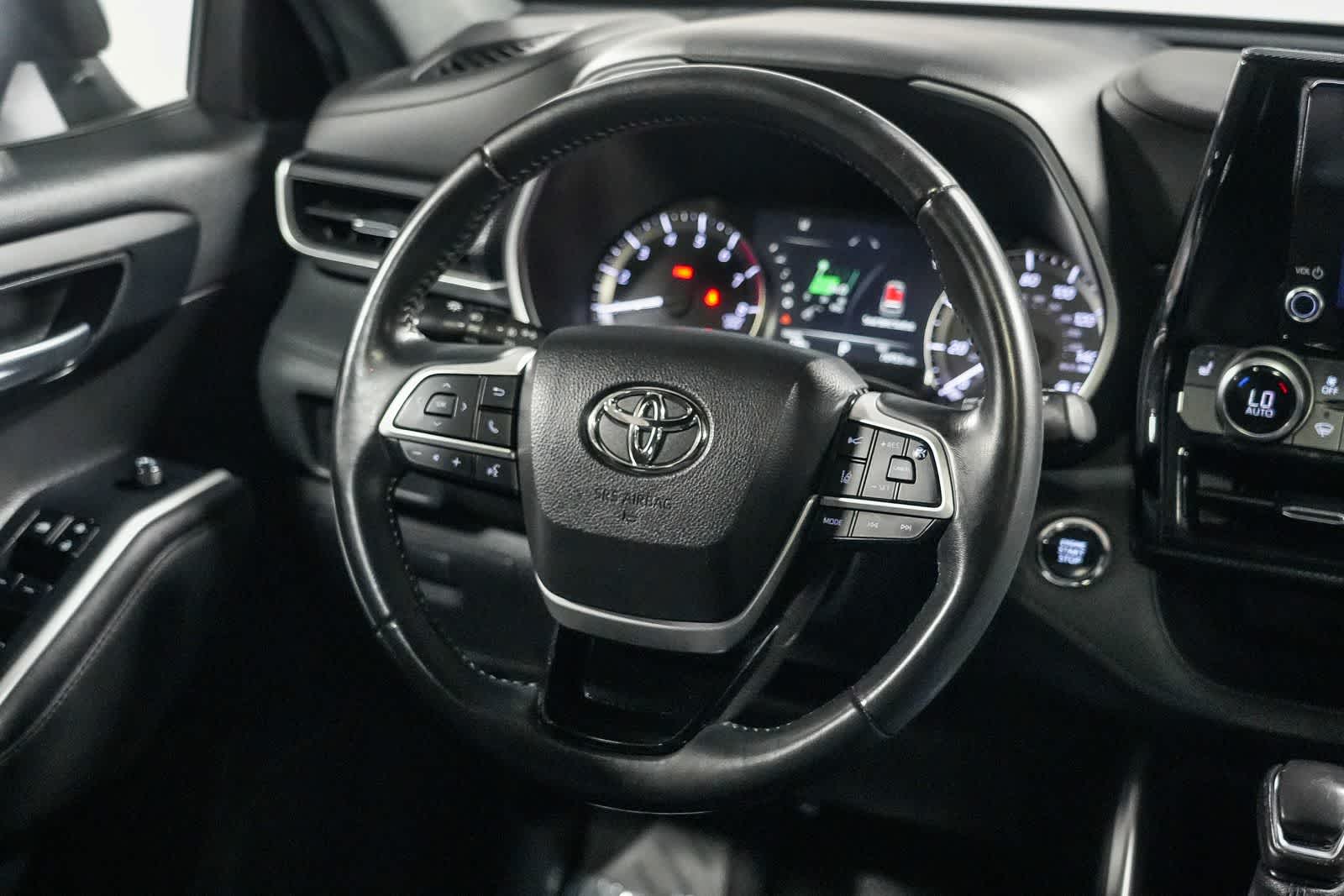 2023 Toyota Highlander XSE