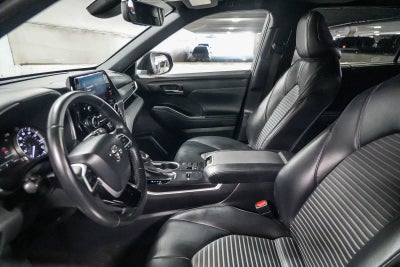 2023 Toyota Highlander XSE