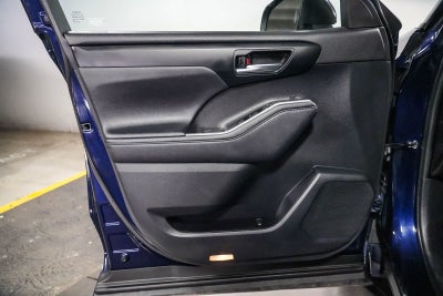 2023 Toyota Highlander XSE
