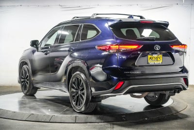 2023 Toyota Highlander XSE