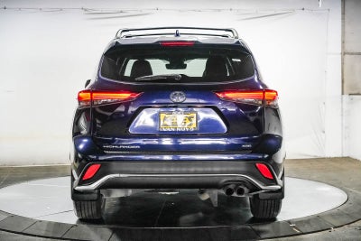 2023 Toyota Highlander XSE