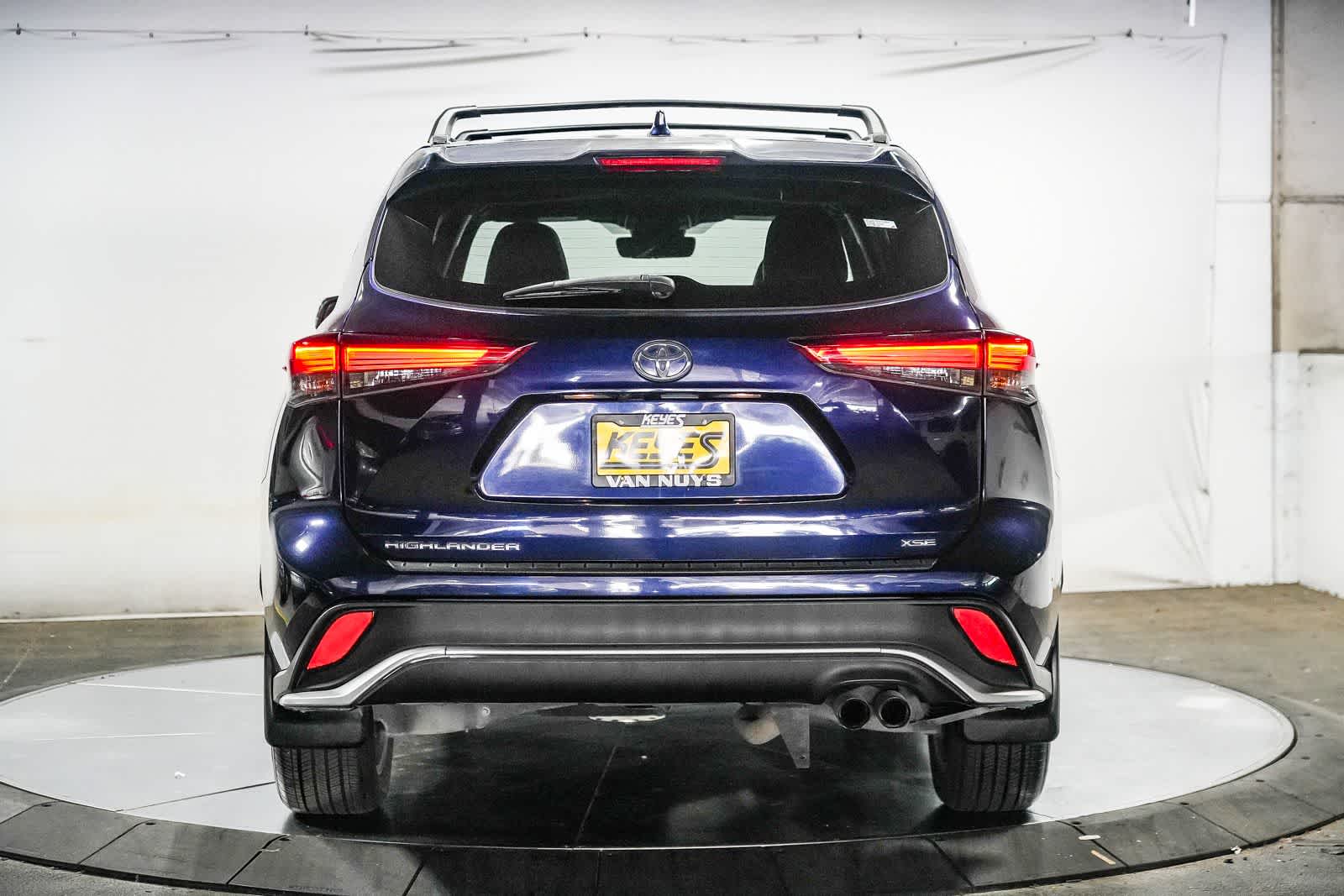 2023 Toyota Highlander XSE