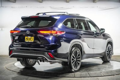 2023 Toyota Highlander XSE