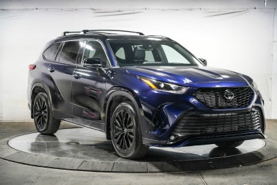 2023 Toyota Highlander XSE