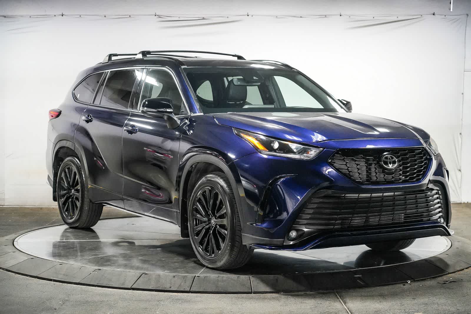 2023 Toyota Highlander XSE