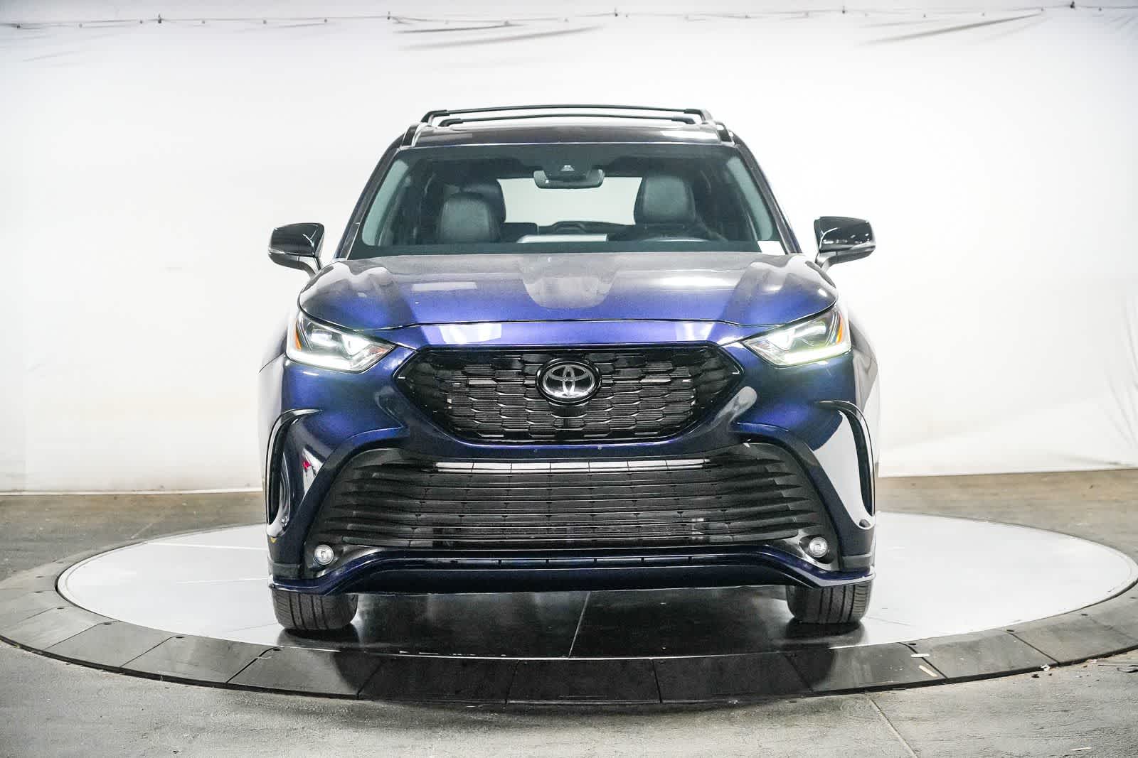 2023 Toyota Highlander XSE