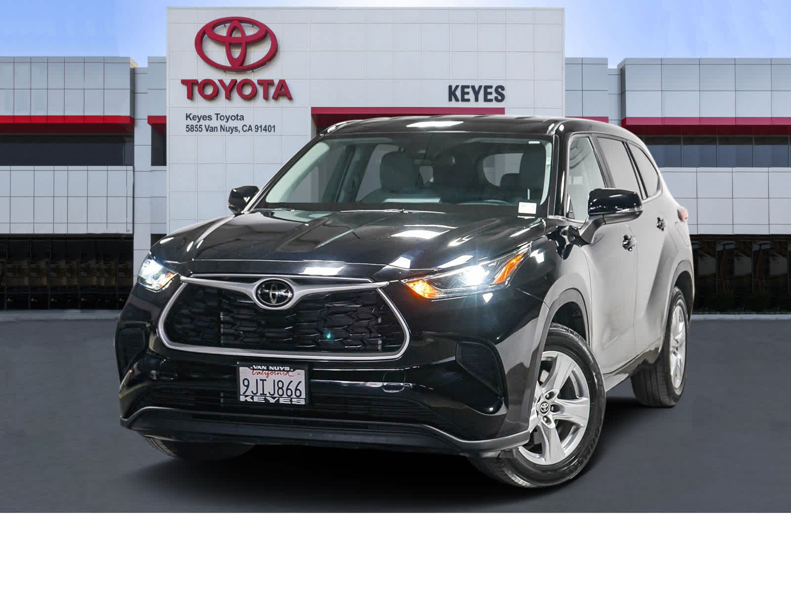 2023 Toyota Highlander L