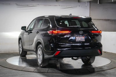 2023 Toyota Highlander L