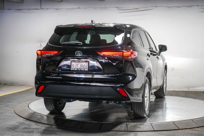 2023 Toyota Highlander L