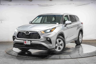 2025 Toyota Highlander LE