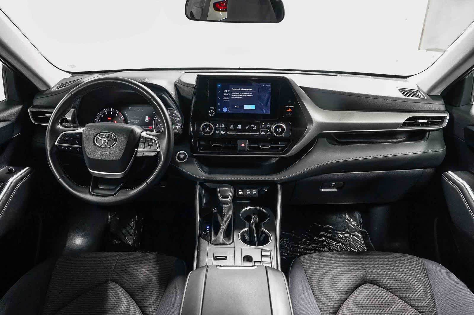 2025 Toyota Highlander LE