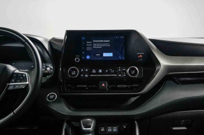 2025 Toyota Highlander LE