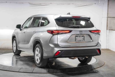 2025 Toyota Highlander LE