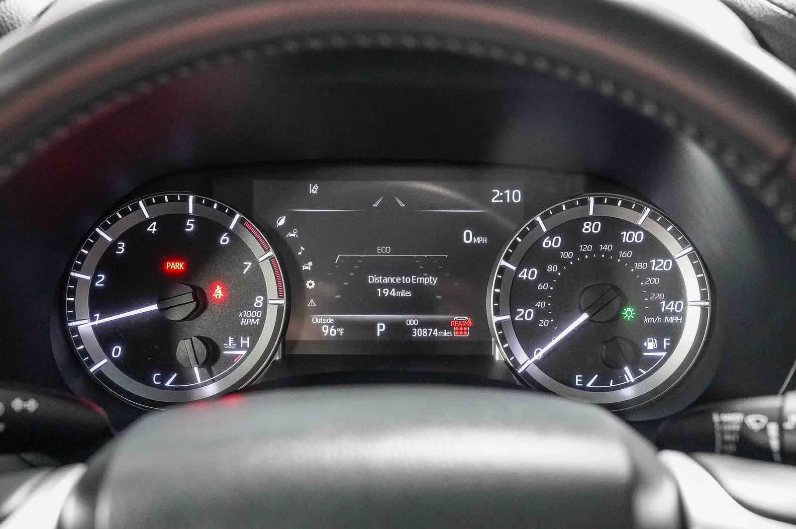 2025 Toyota Highlander LE
