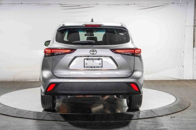 2025 Toyota Highlander LE
