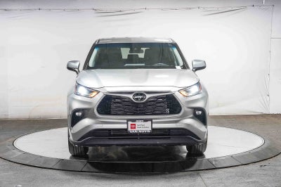 2025 Toyota Highlander LE