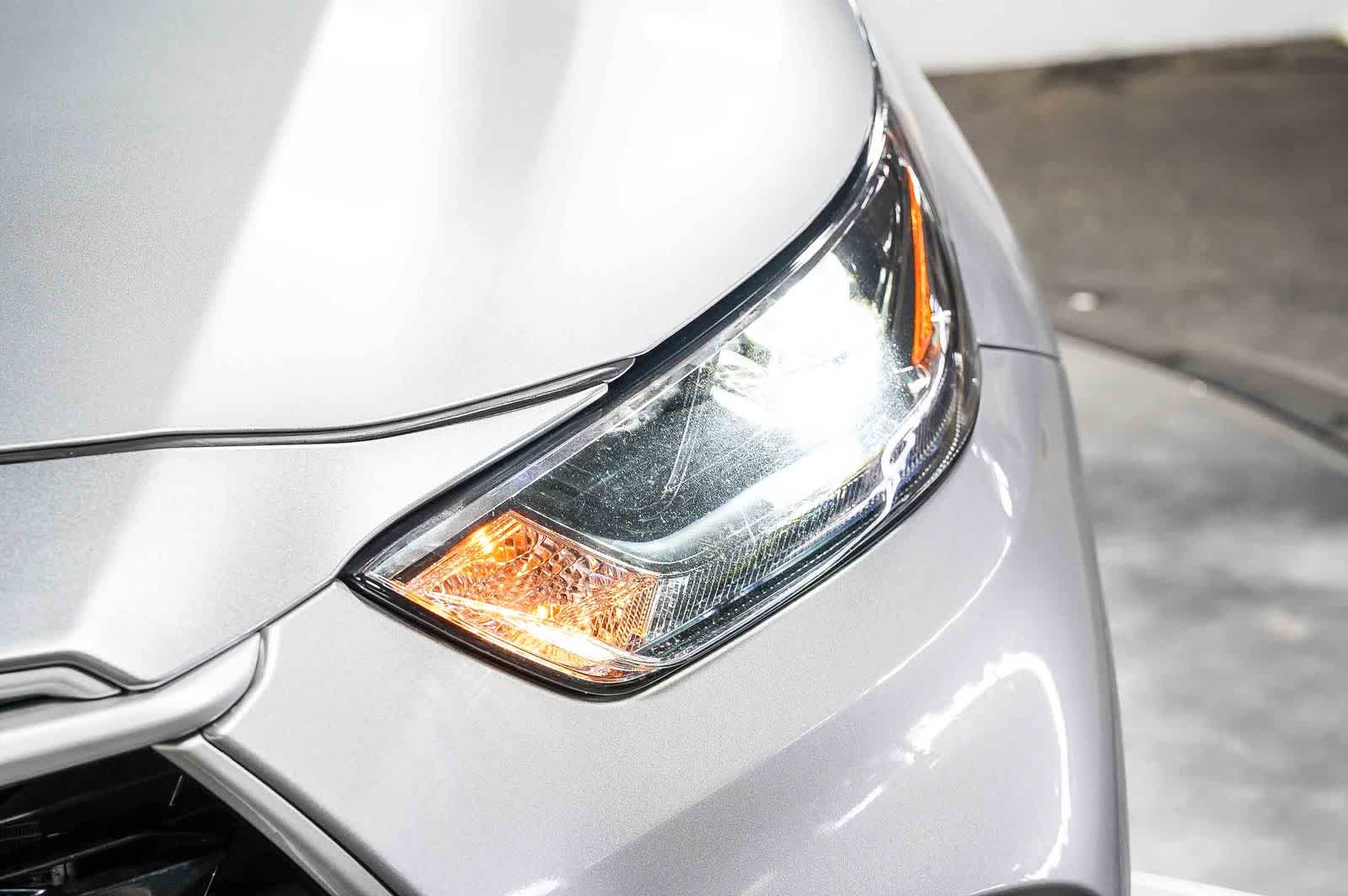 2025 Toyota Highlander LE