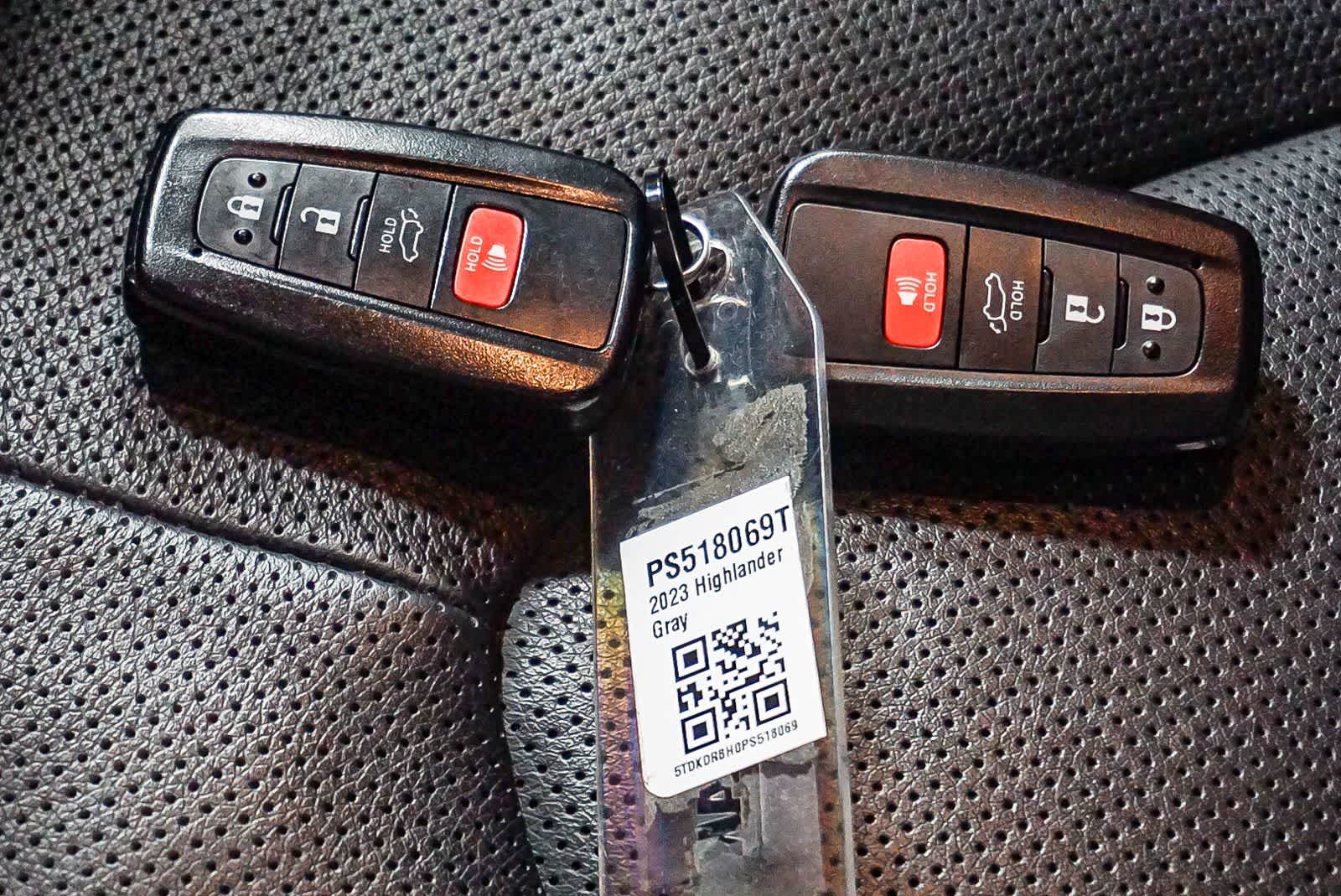 2023 Toyota Highlander Platinum