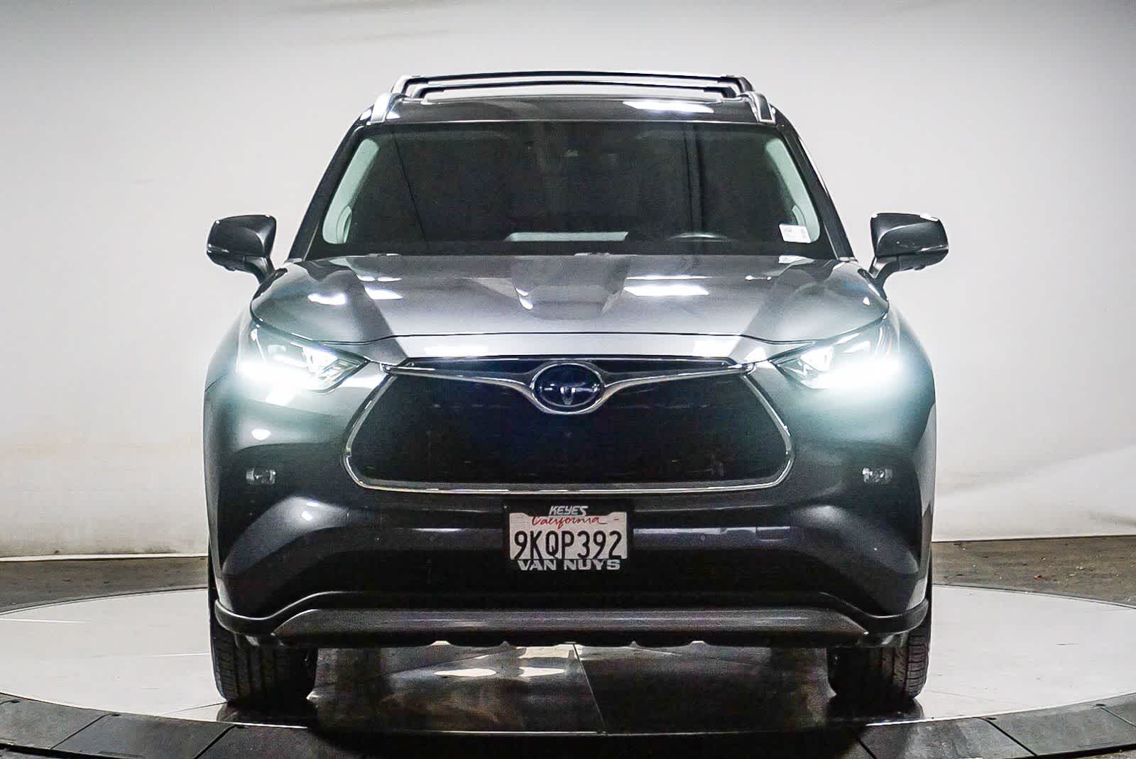 2023 Toyota Highlander Platinum