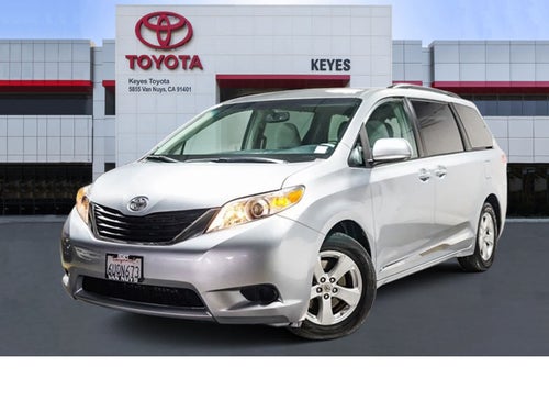 2012 Toyota Sienna LE