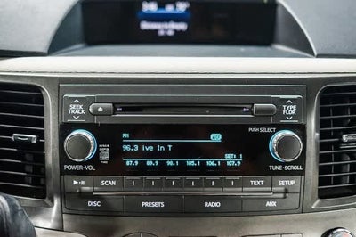 2012 Toyota Sienna LE