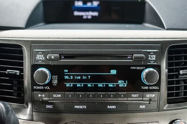 2012 Toyota Sienna LE