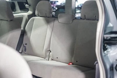 2012 Toyota Sienna LE