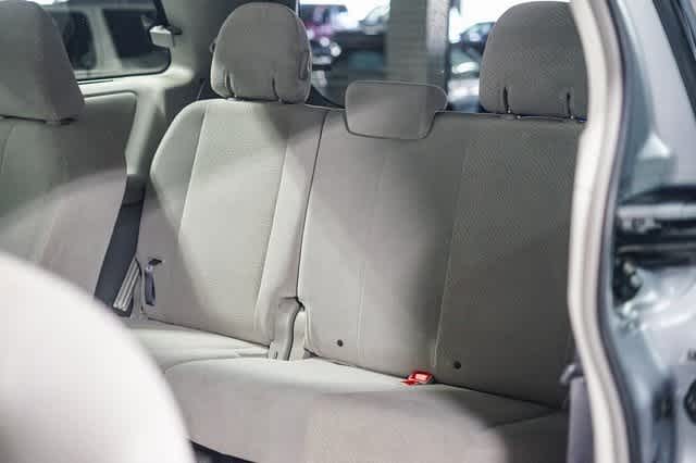 2012 Toyota Sienna LE