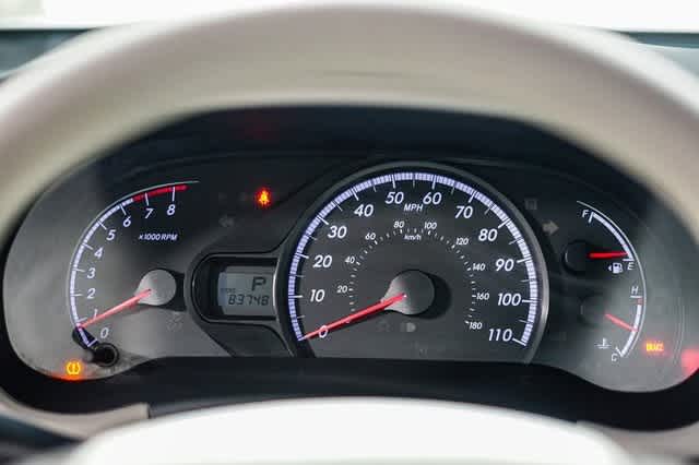 2012 Toyota Sienna LE